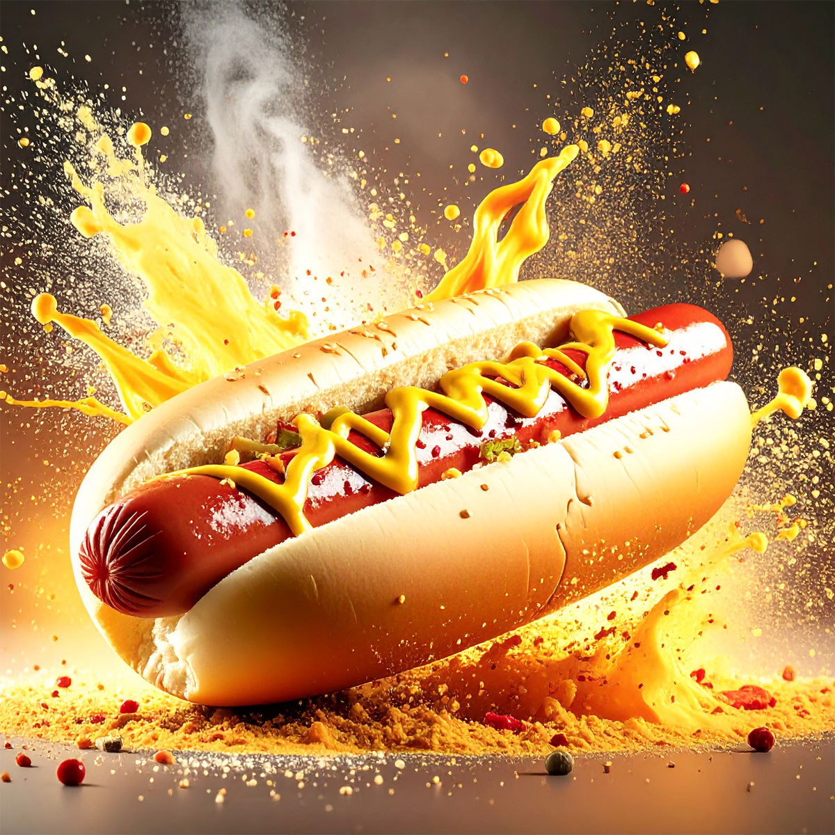 hot dog