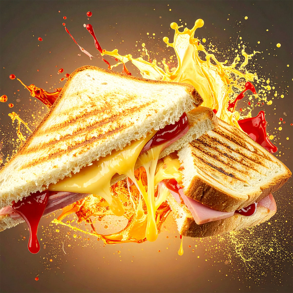 toast